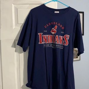 Cleveland Indians Shirt
